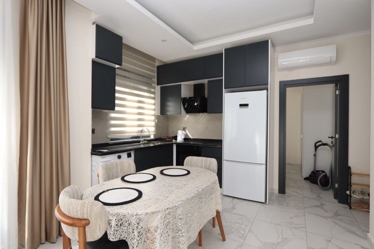Appartamento a Alanya, Turchia, 56 m² - foto 6