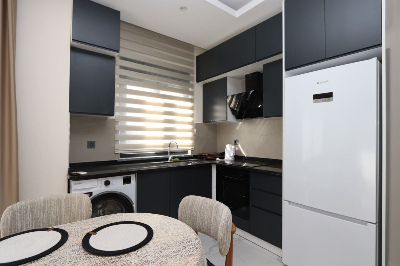 Appartamento a Alanya, Turchia, 56 m² - foto 7