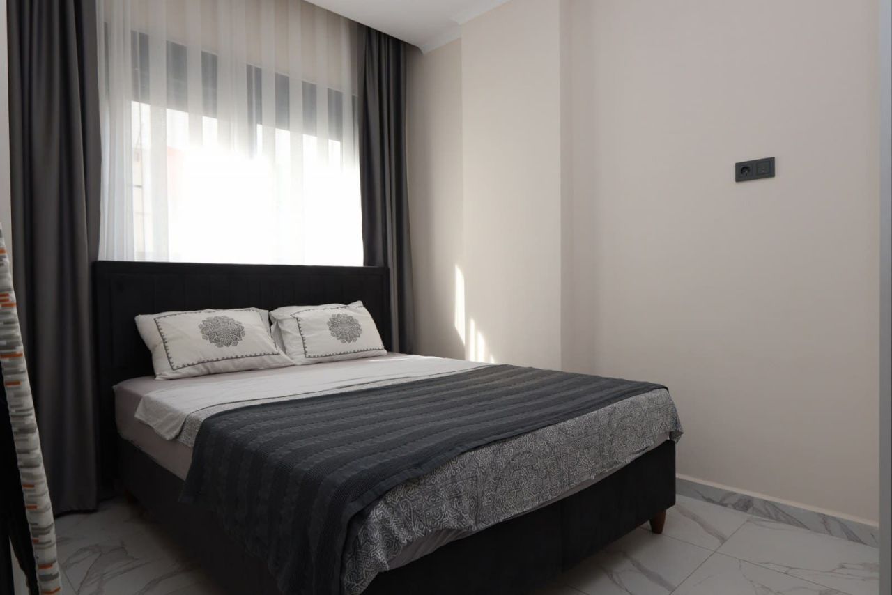 Appartamento a Alanya, Turchia, 56 m² - foto 8