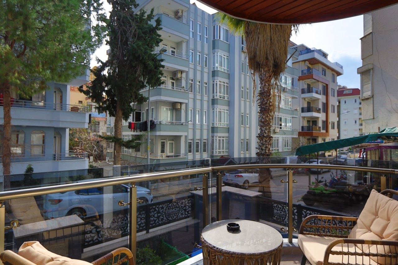 Appartamento a Alanya, Turchia, 56 m² - foto 13
