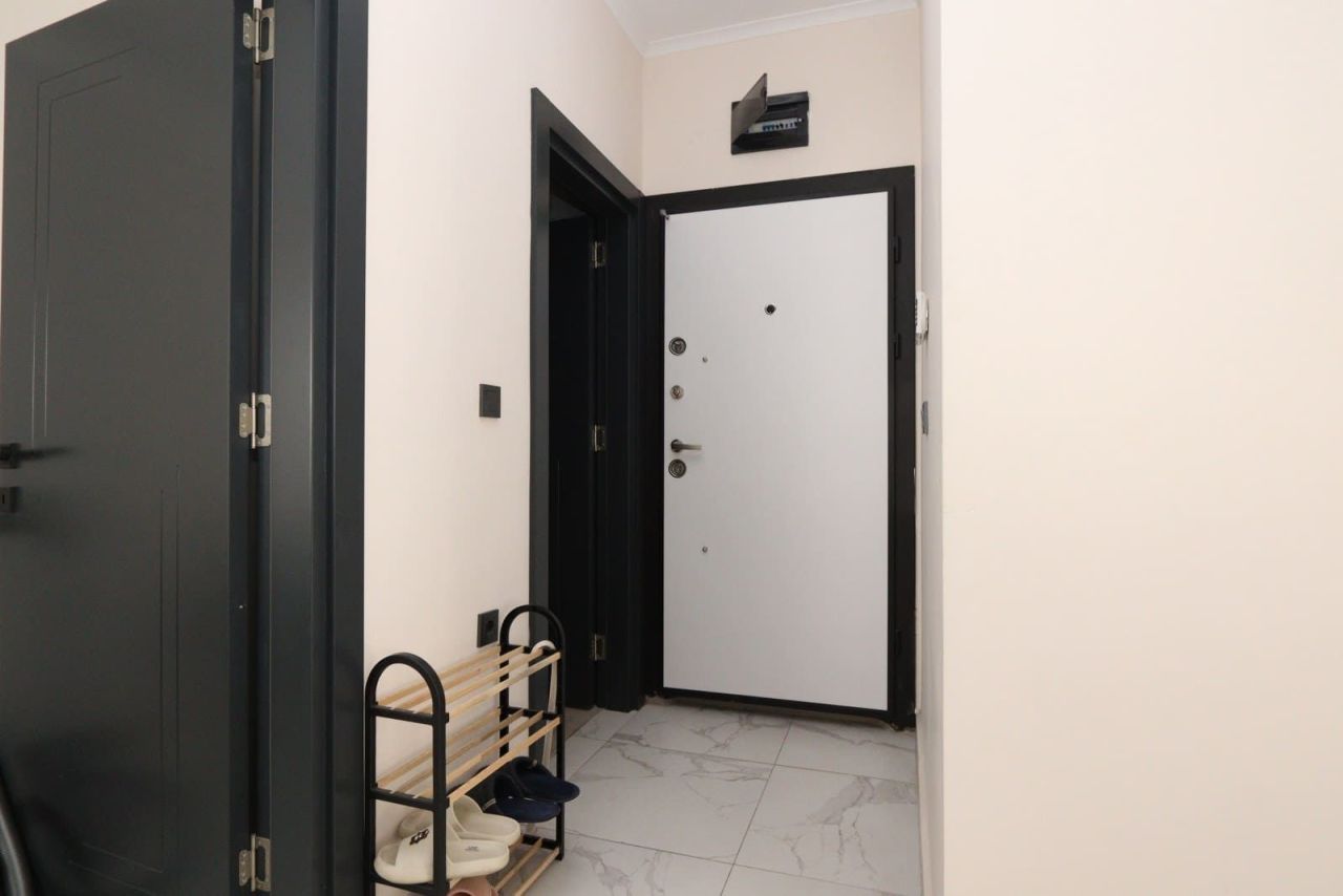 Appartamento a Alanya, Turchia, 56 m² - foto 14