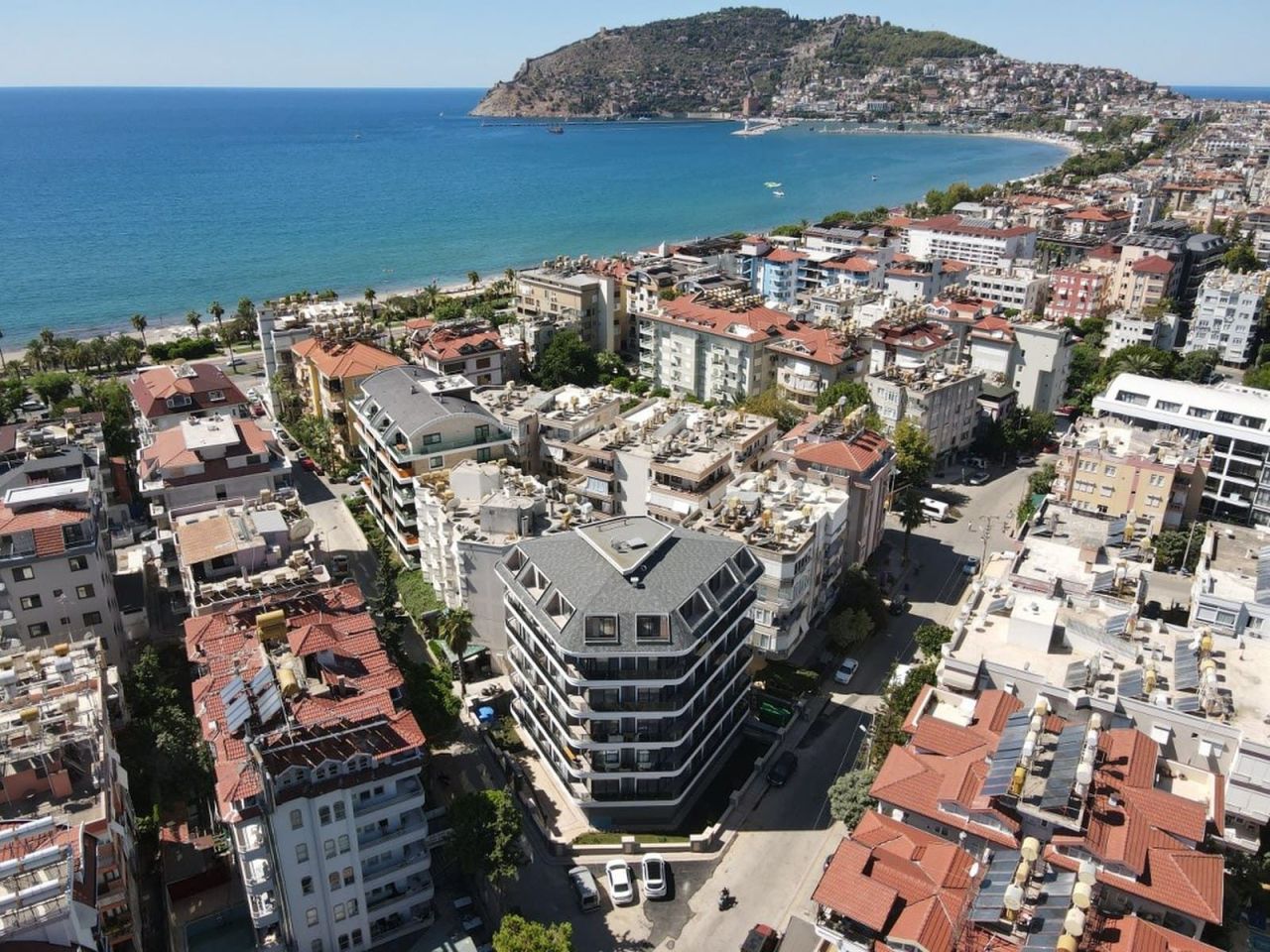 Appartamento a Alanya, Turchia, 56 m² - foto 15
