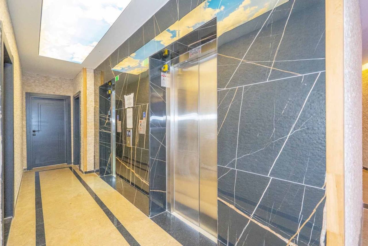 Appartamento a Alanya, Turchia, 56 m² - foto 18