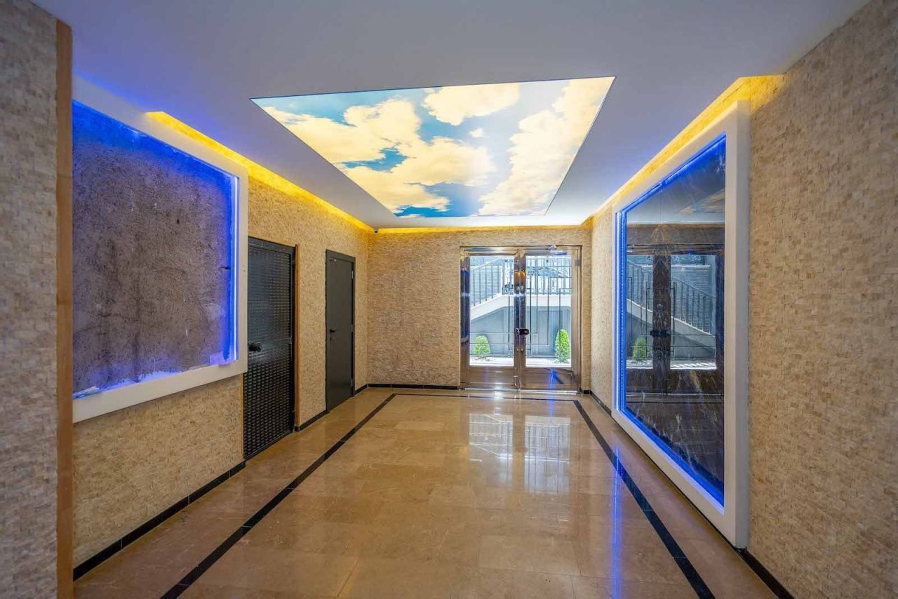 Appartamento a Alanya, Turchia, 56 m² - foto 19