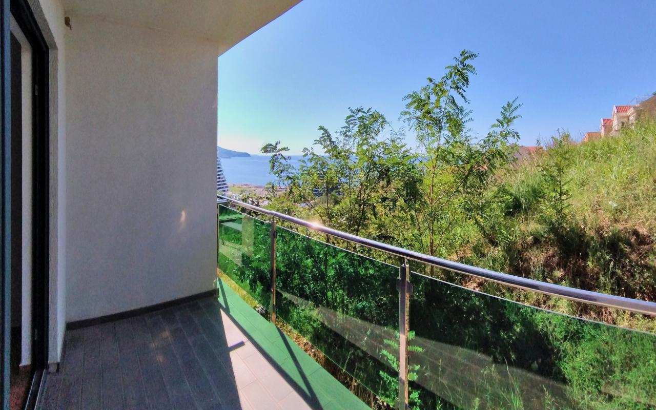 Appartement à Becici, Monténégro, 81 m² - image 12