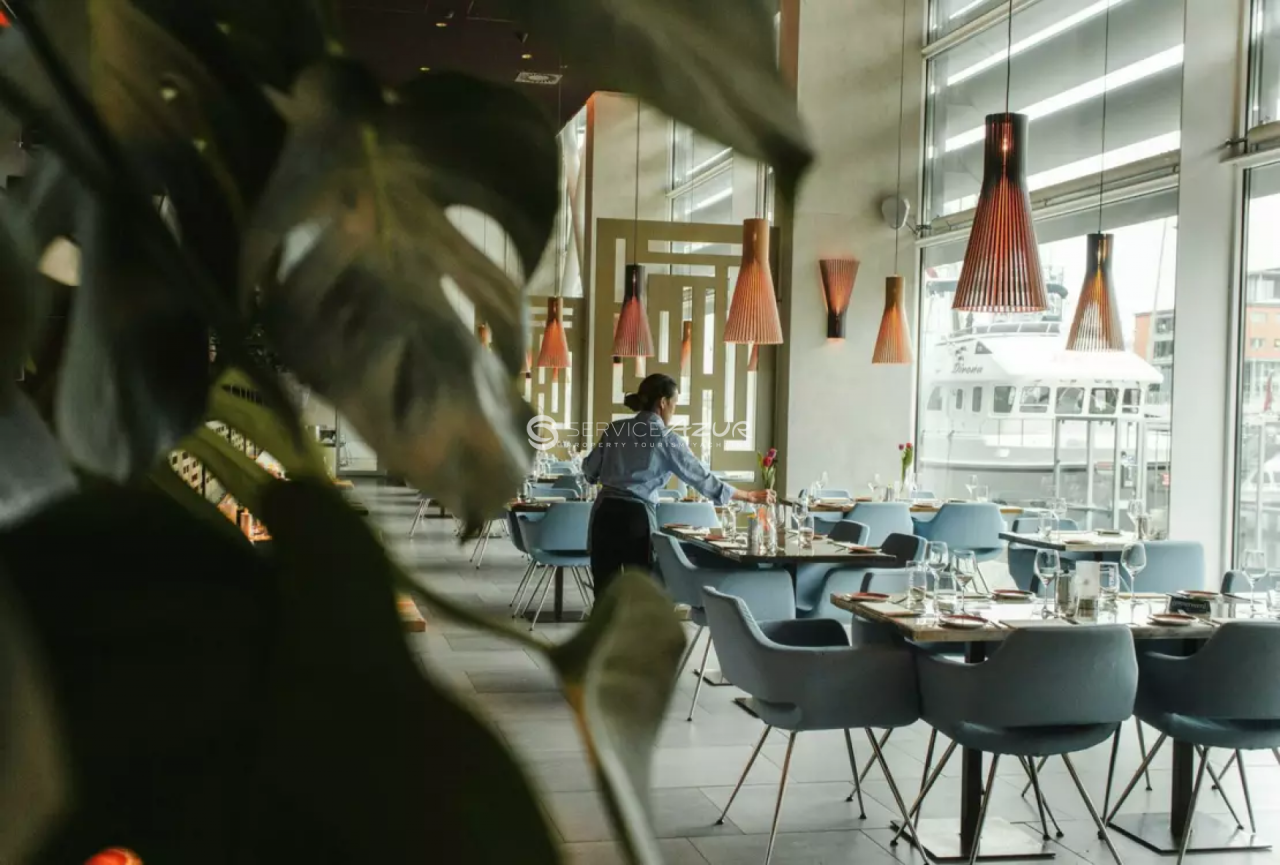 Propiedad comercial en Mónaco, Mónaco, 55 m² - imagen 1