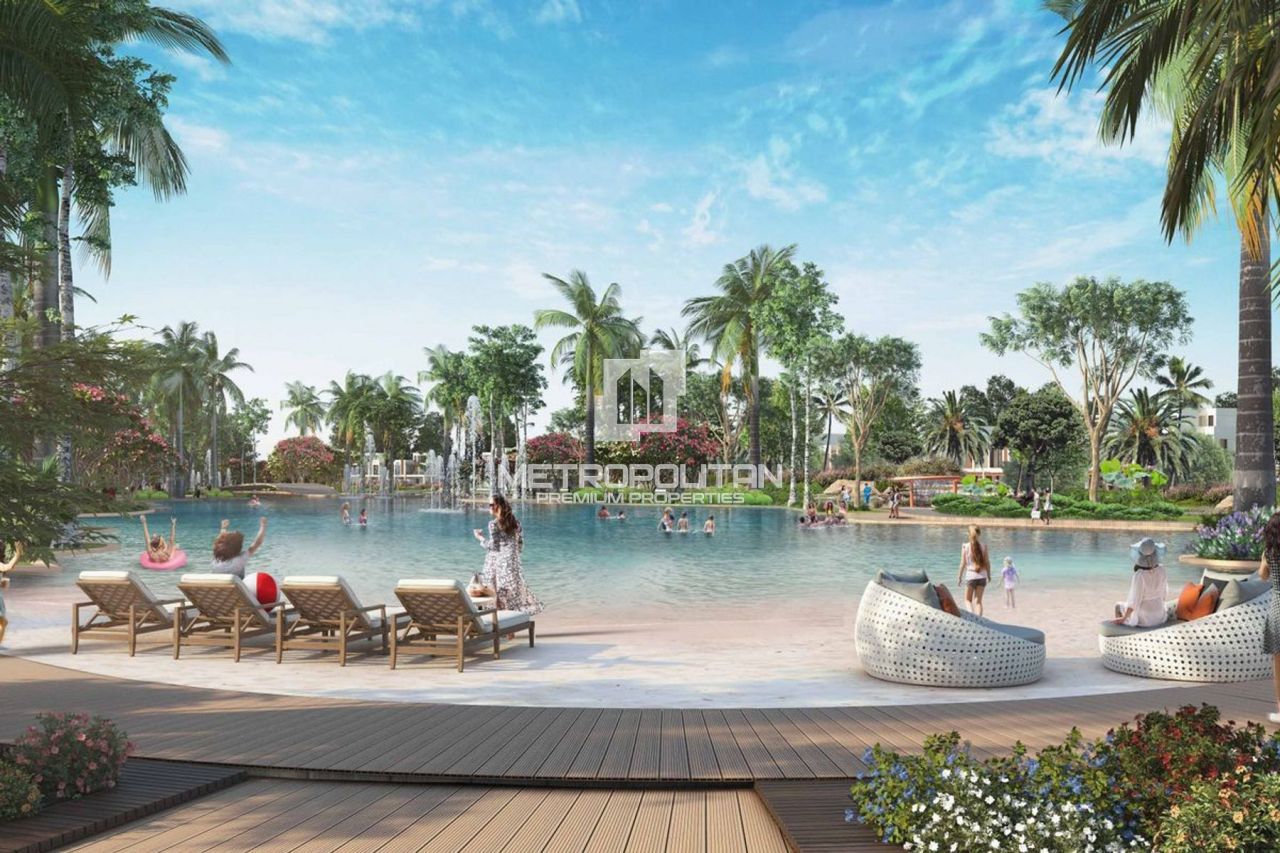 Stadthaus in Dubai, VAE, 322 m² - Foto 1