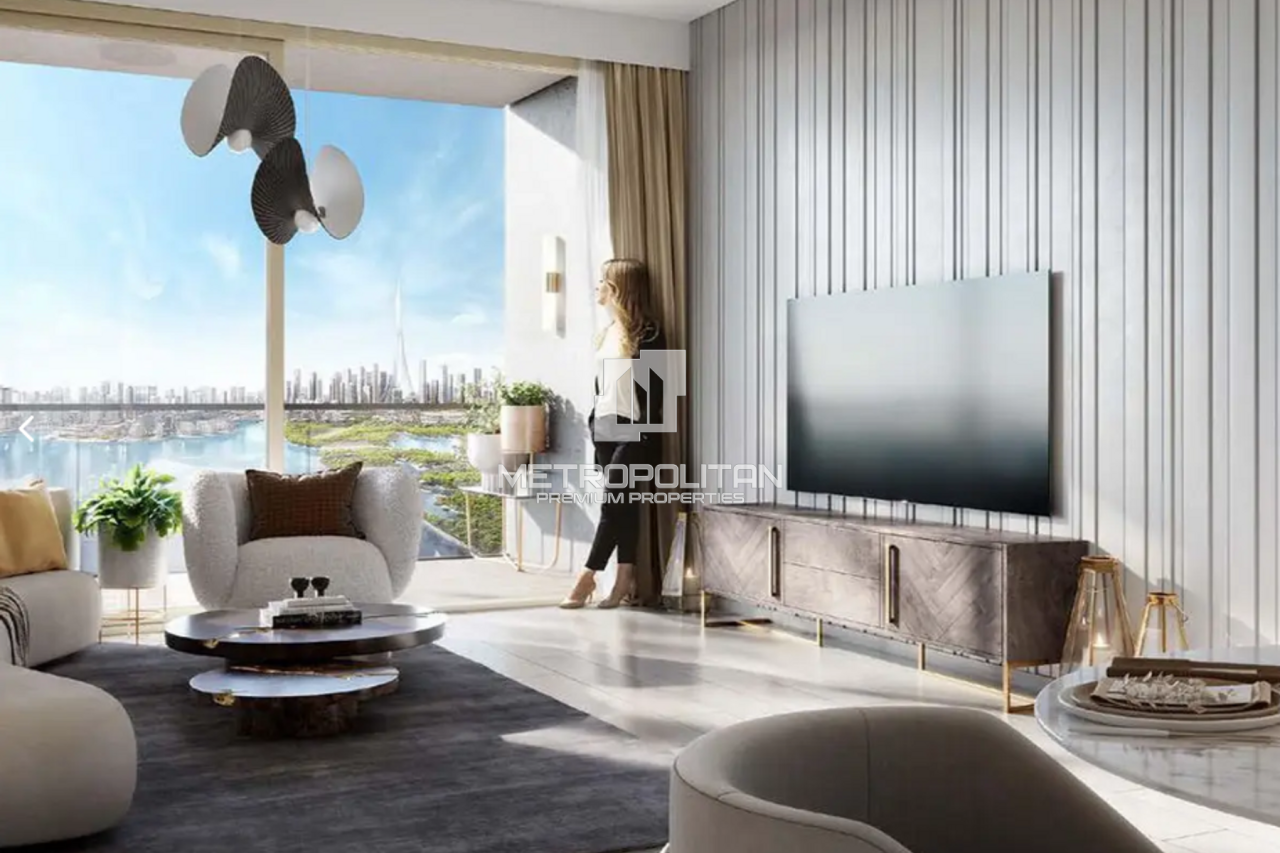 Apartamento en Dubái, EAU, 66 m² - imagen 1