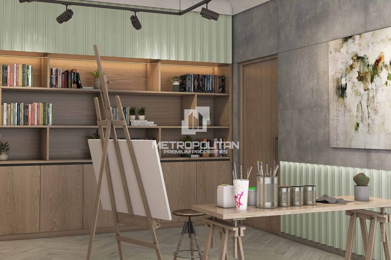 Maison urbaine à Dubaï, EAU, 322 m² - image 4