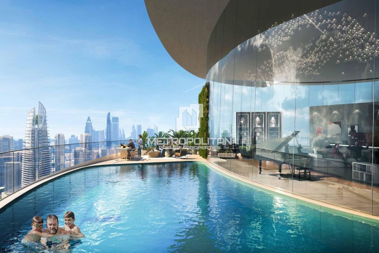Appartamenti a Dubai, EAU, 42 m² - foto 8