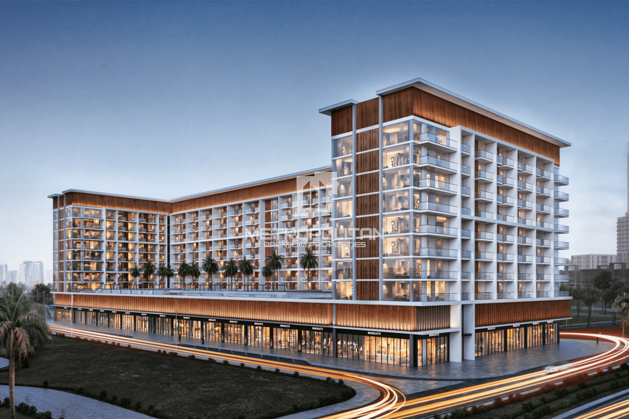 Apartamento en Dubái, EAU, 38 m² - imagen 10