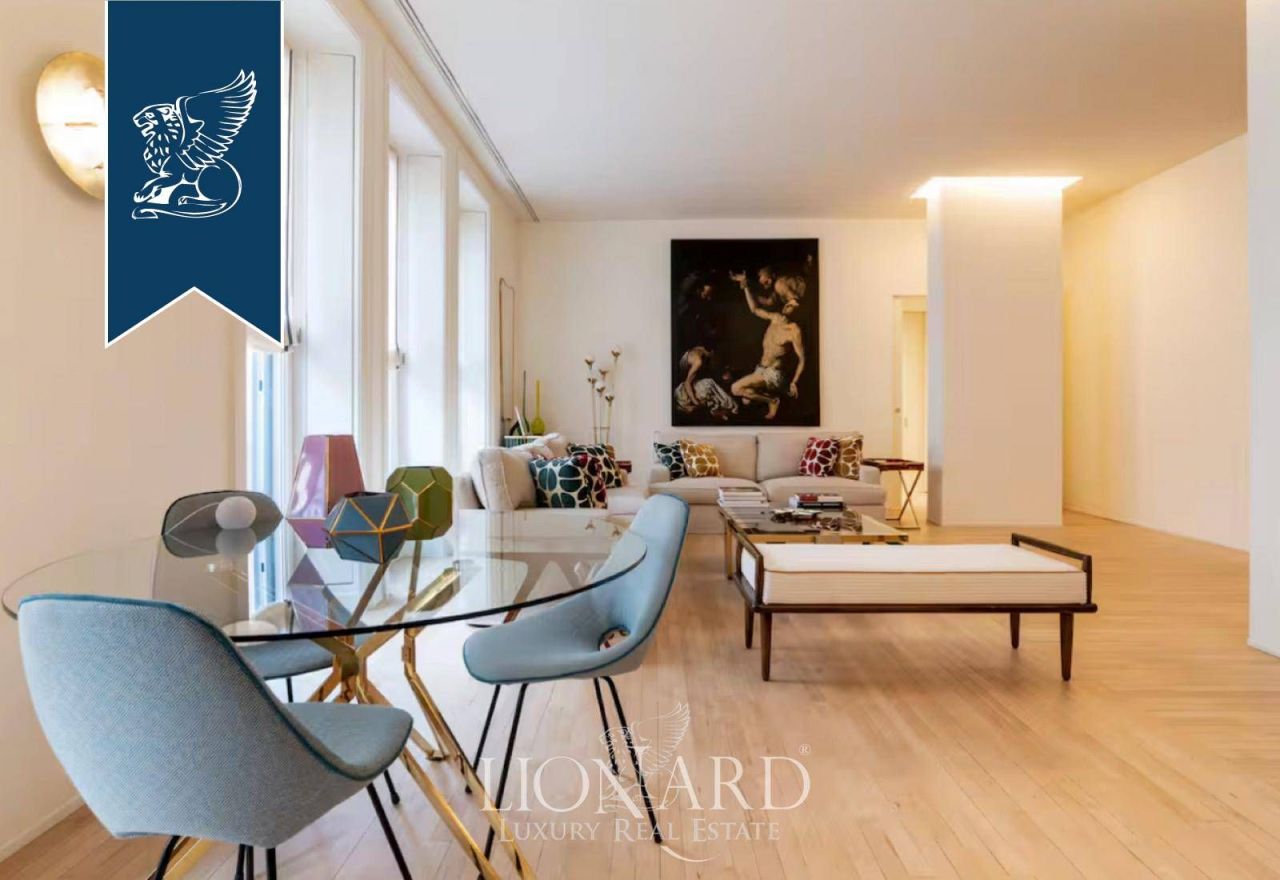 Apartment in Mailand, Italien, 190 m² - Foto 1