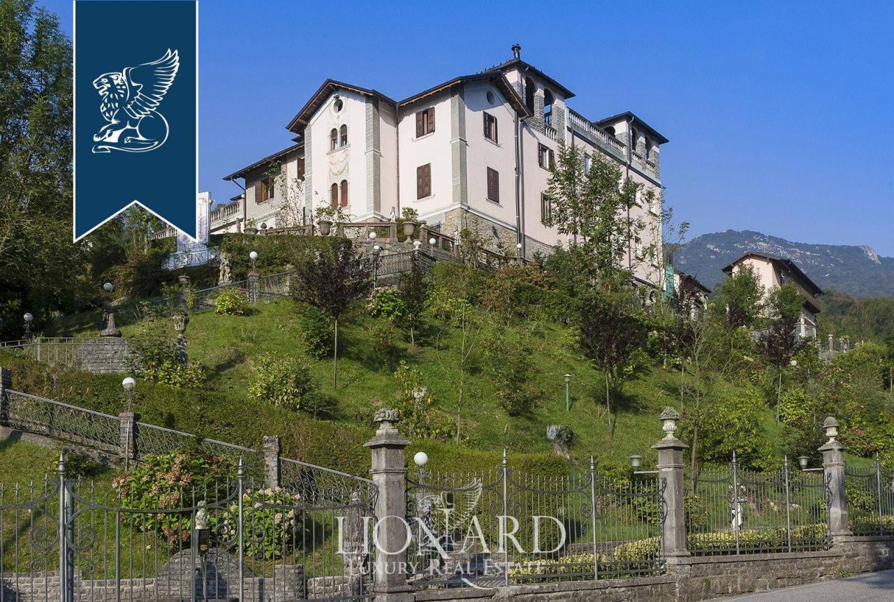 Hôtel à Bergame, Italie, 4 000 m² - image 1