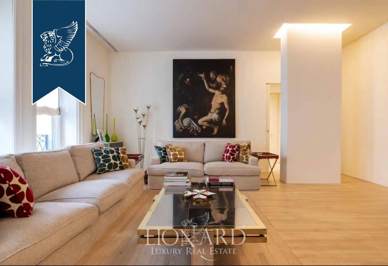 Apartamento en Milán, Italia, 190 m² - imagen 3