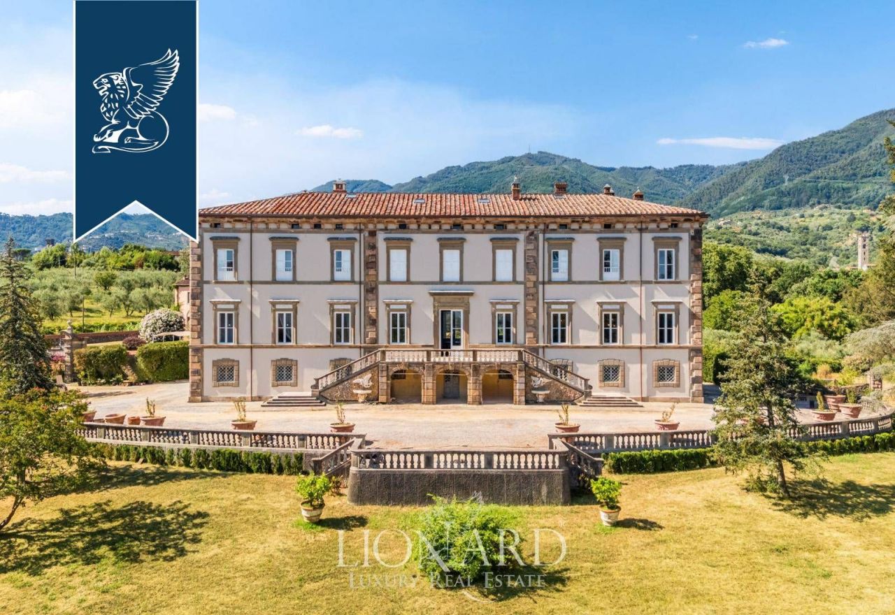 Villa a Capannori, Italia, 3 200 m² - foto 3