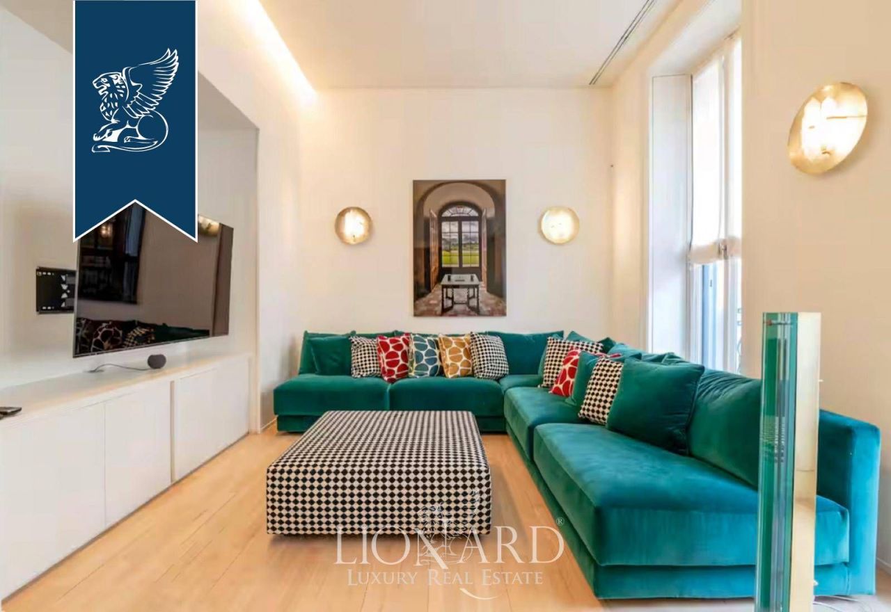 Apartamento en Milán, Italia, 190 m² - imagen 4