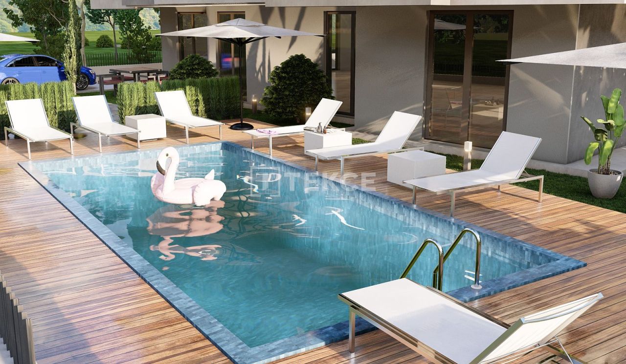 Apartment in Antalya, Türkei, 55 m² - Foto 1