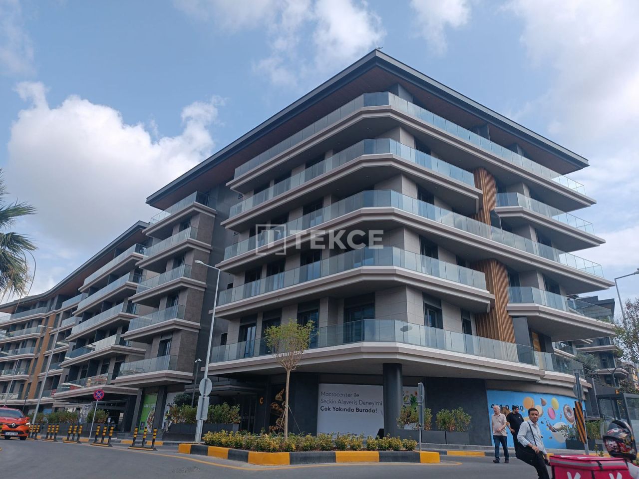 Appartamenti a Istanbul, Turchia, 60 m² - foto 1