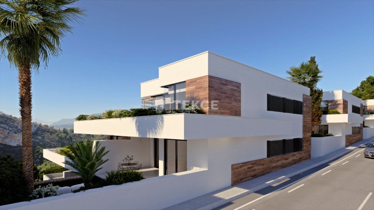 Appartamenti a Benitachell, Spagna, 91 m² - foto 1