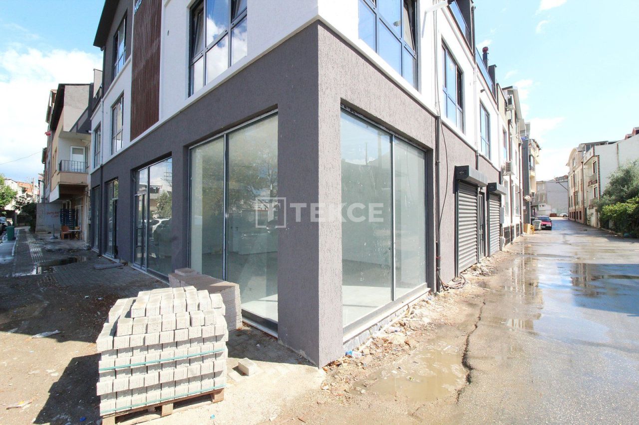 Boutique Nilüfer, Turquie, 63 m² - image 3