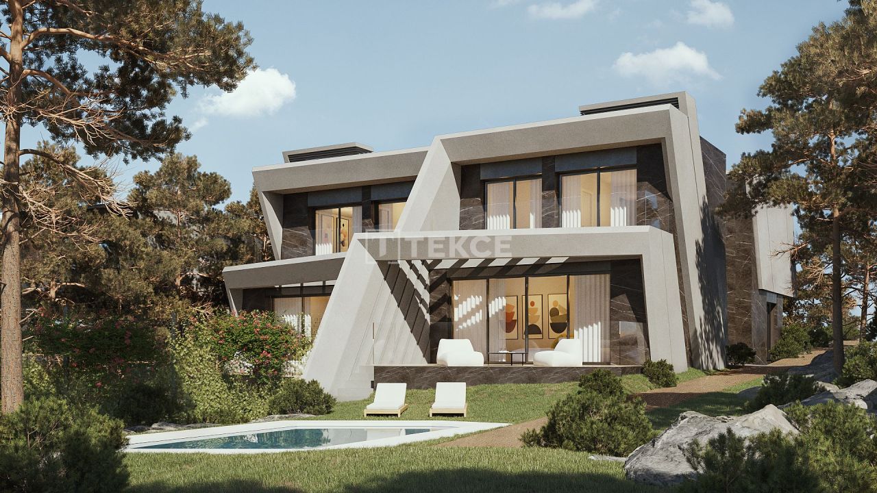 Villa Torrelodones, Spanien, 289 m² - Foto 6