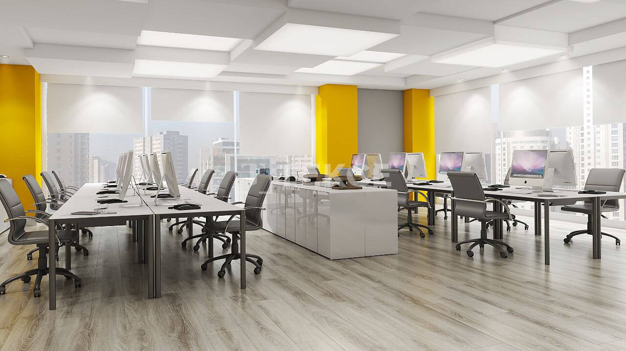 Geschäft in Ataşehir, Türkei, 441 m² - Foto 9