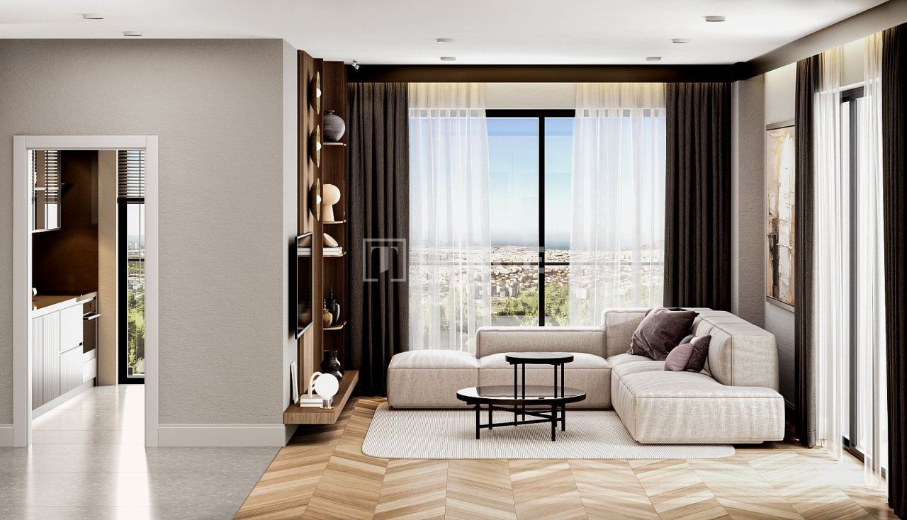 Apartamento en Antalya, Turquia, 86 m² - imagen 14