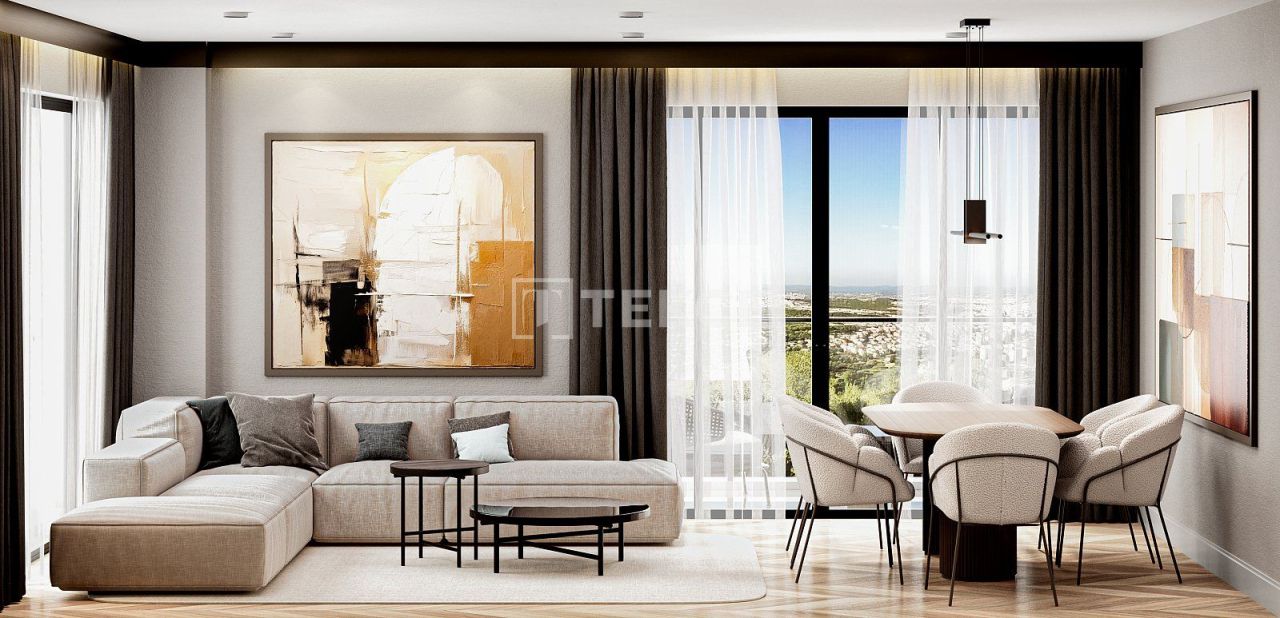 Apartment in Antalya, Türkei, 50 m² - Foto 15