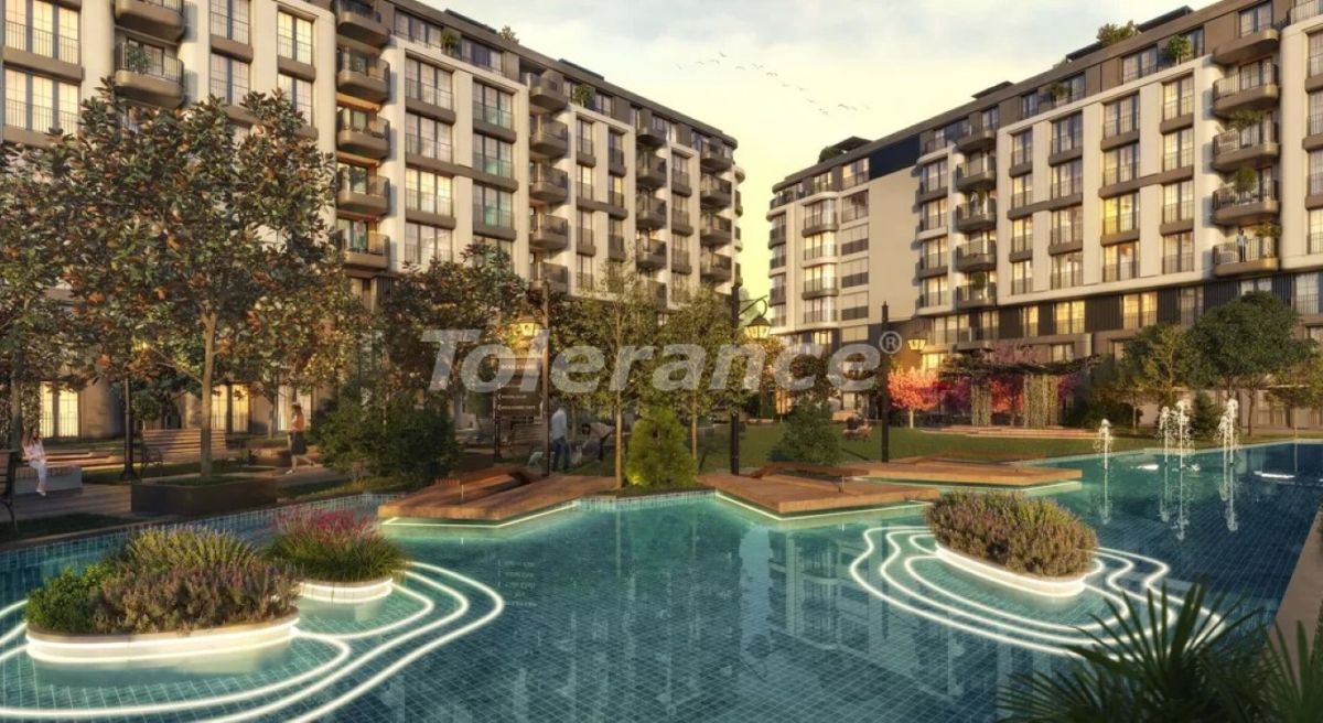 Apartment in Istanbul, Turkey, 42 m² - picture 1