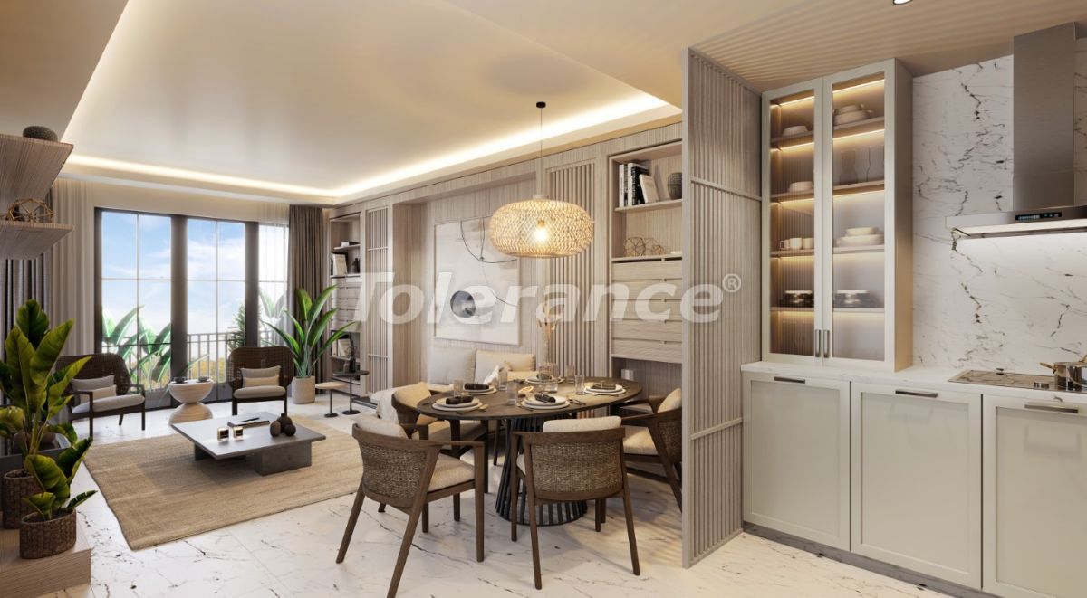 Apartment in Istanbul, Turkey, 42 m² - picture 5