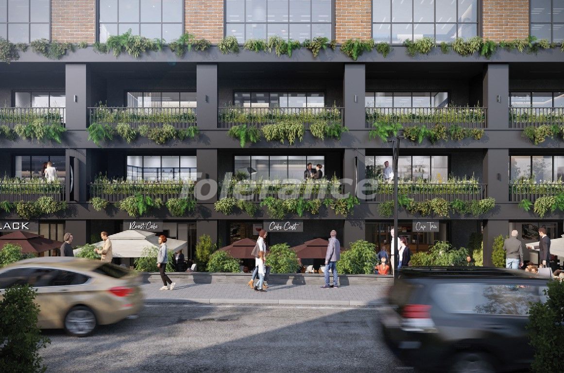 Apartment in Ataşehir, Türkei, 78 m² - Foto 7