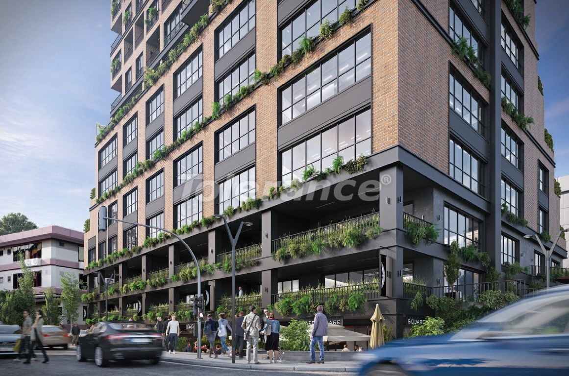 Apartment in Ataşehir, Türkei, 78 m² - Foto 10