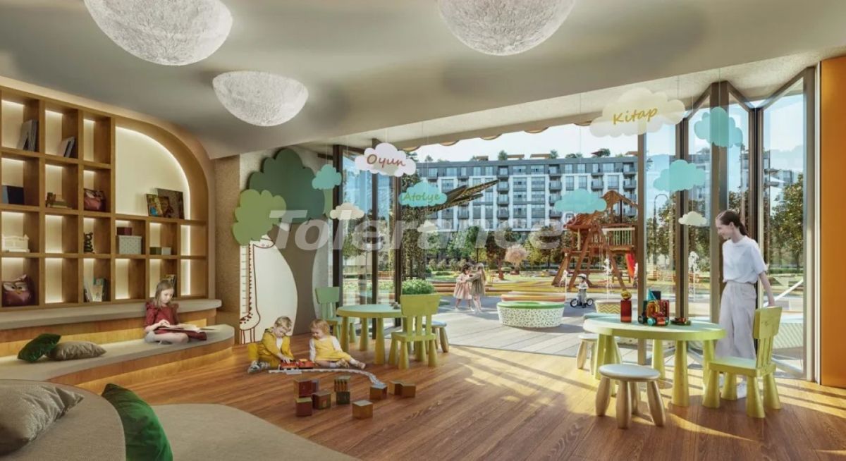 Apartment in Istanbul, Turkey, 42 m² - picture 11