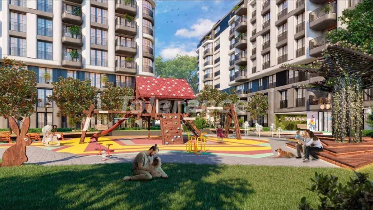 Apartment in Istanbul, Turkey, 42 m² - picture 13