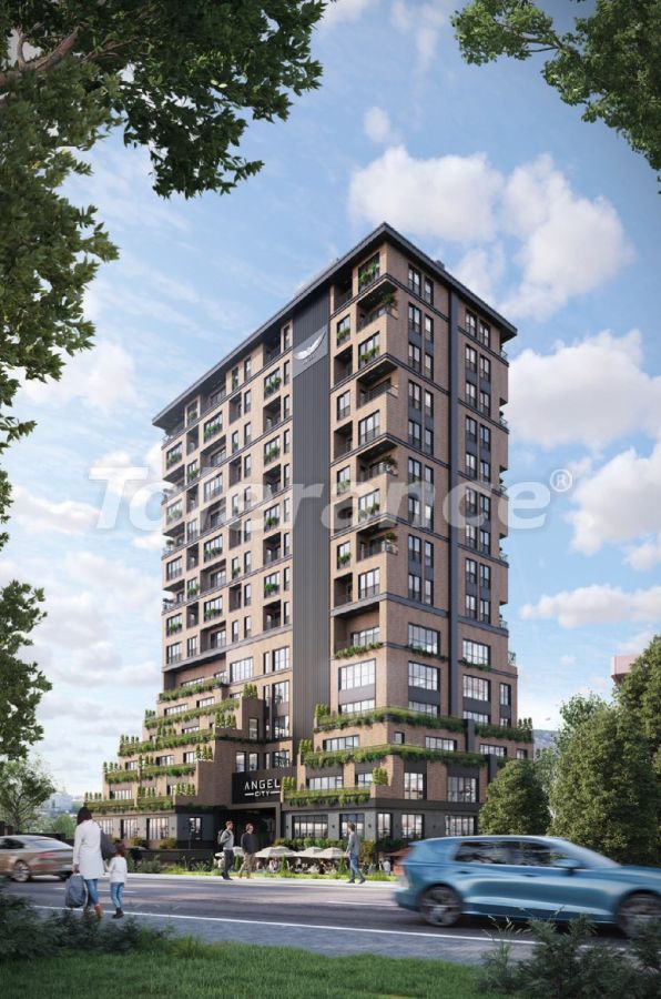 Apartment in Ataşehir, Türkei, 78 m² - Foto 14