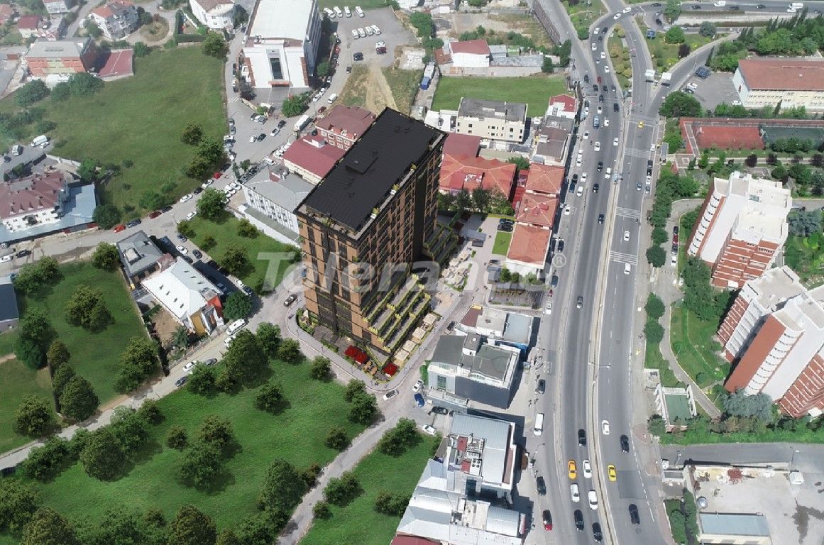 Apartment in Ataşehir, Türkei, 78 m² - Foto 18
