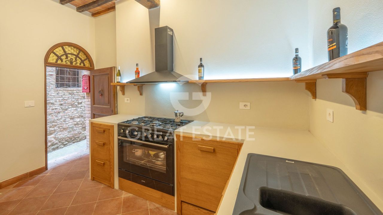 Apartment in Torrita di Siena, Italien, 225.85 m² - Foto 3