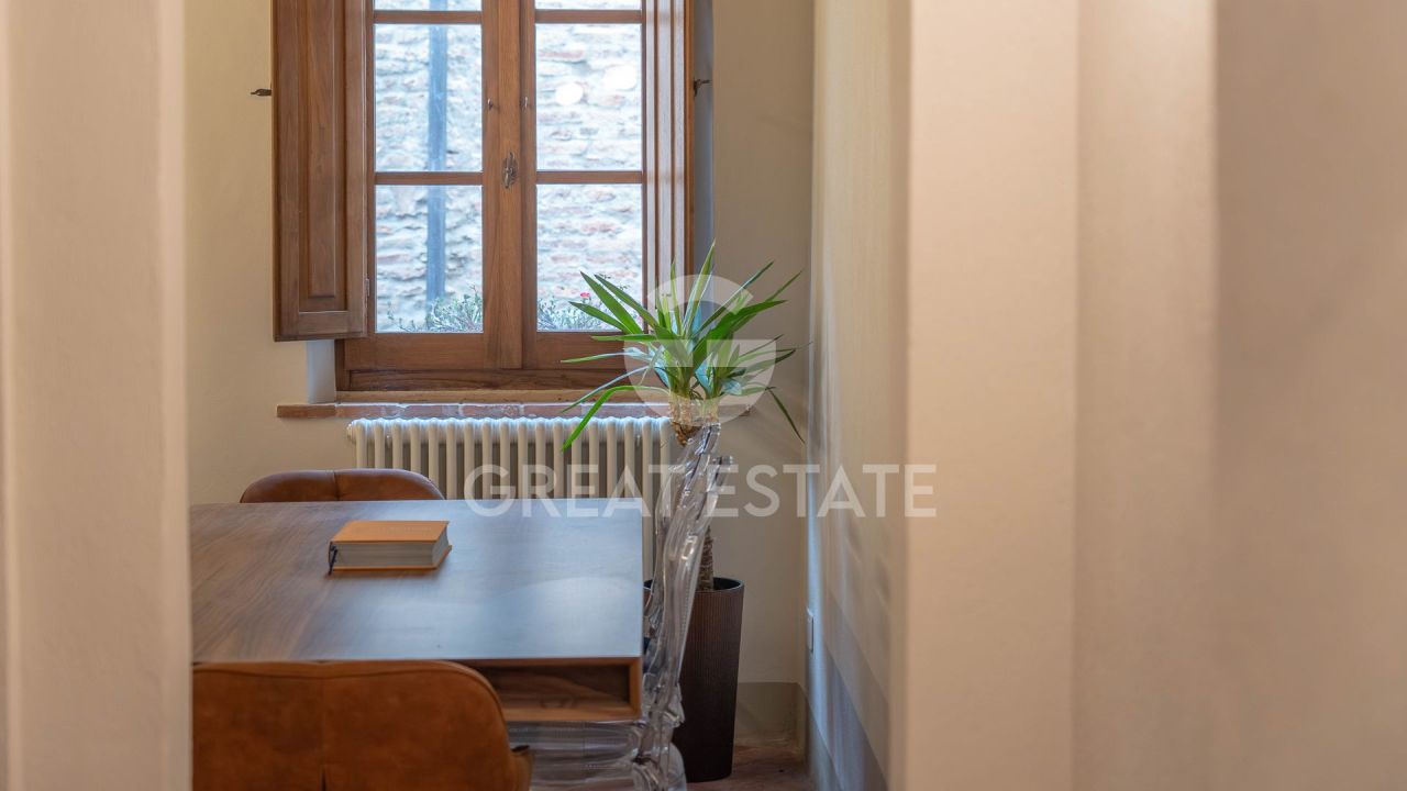 Apartment in Torrita di Siena, Italien, 225.85 m² - Foto 9