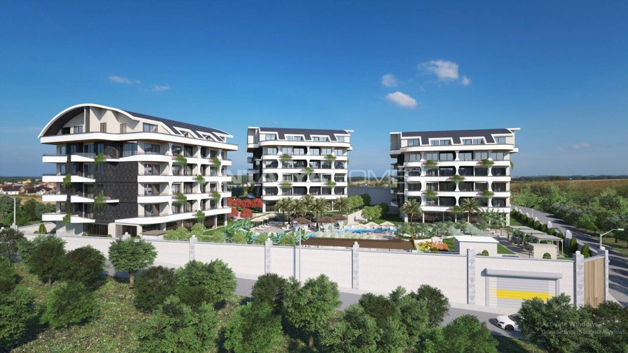 Appartement à Alanya, Turquie, 55 m² - image 5