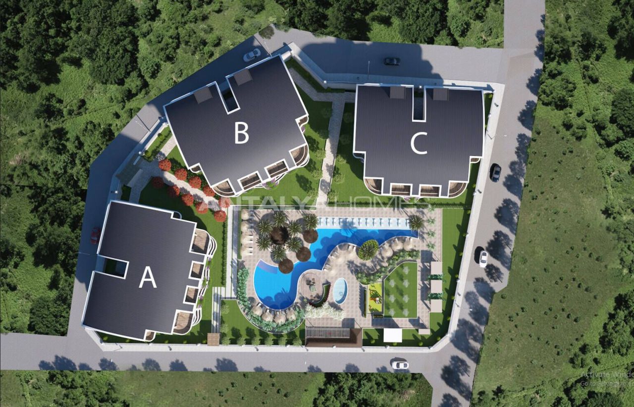 Appartement à Alanya, Turquie, 55 m² - image 6