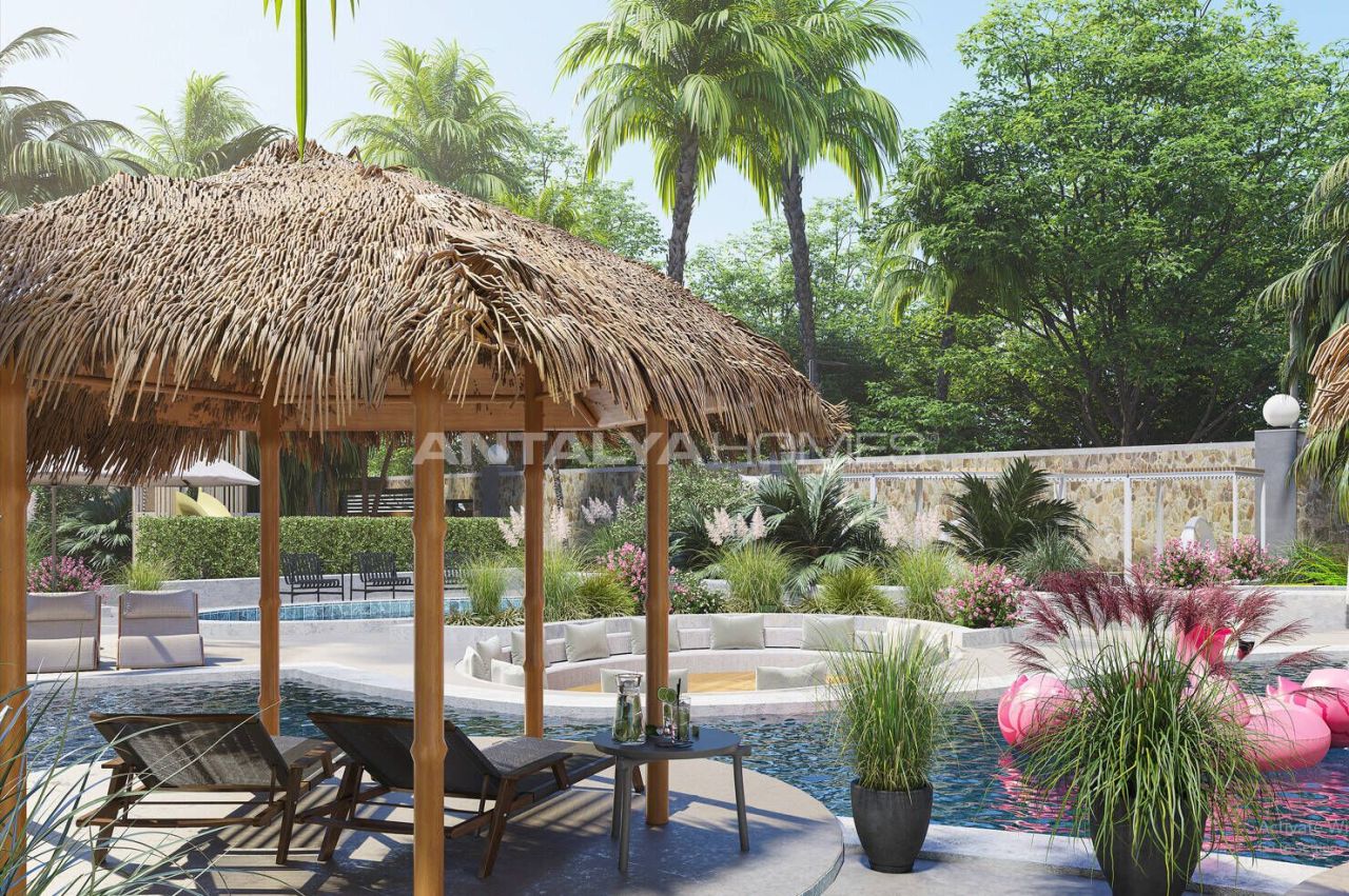 Appartement à Alanya, Turquie, 55 m² - image 16