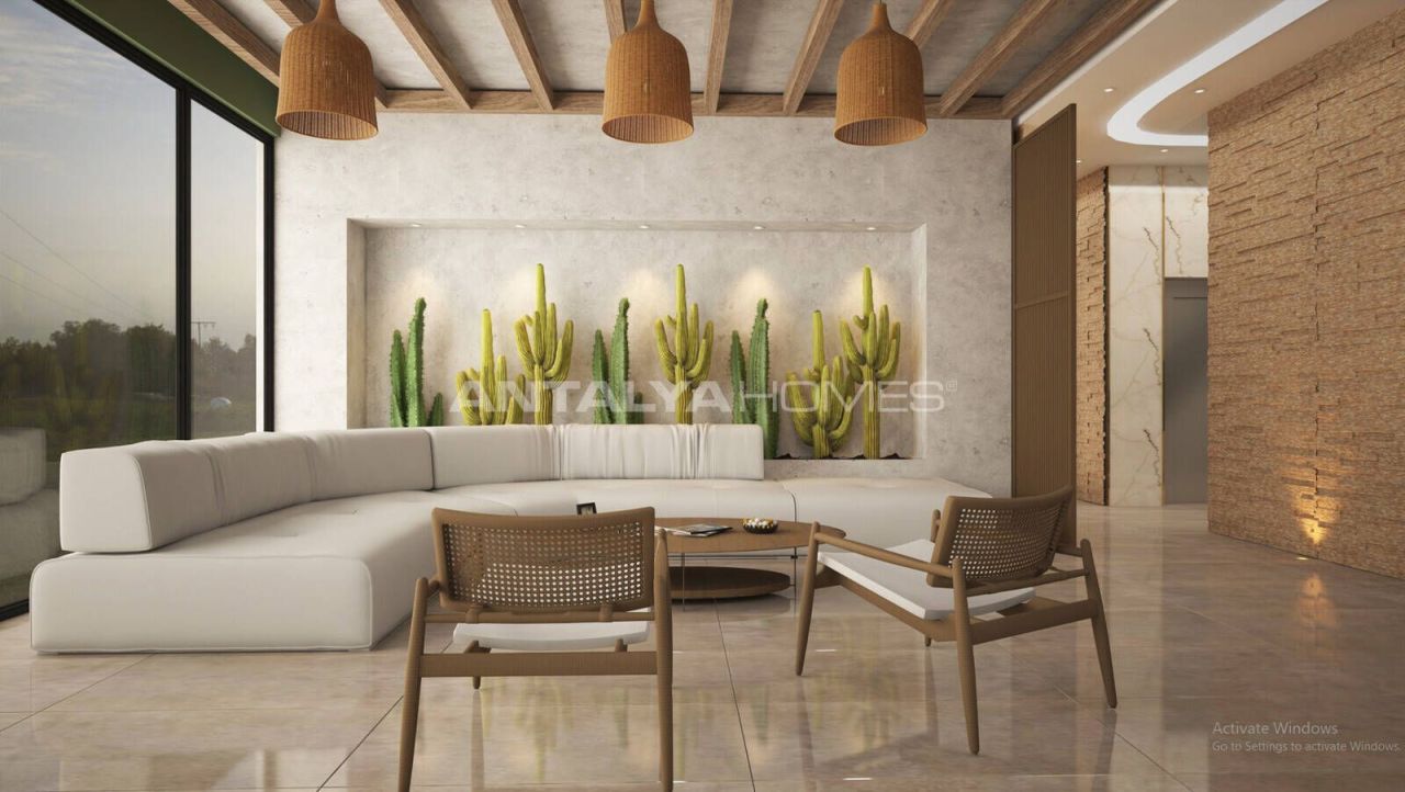 Appartement à Alanya, Turquie, 55 m² - image 17