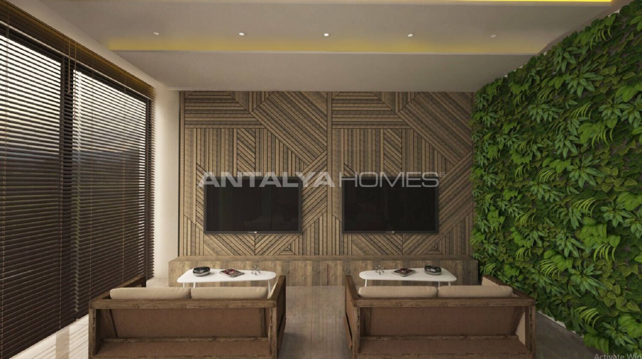 Appartement à Alanya, Turquie, 55 m² - image 18