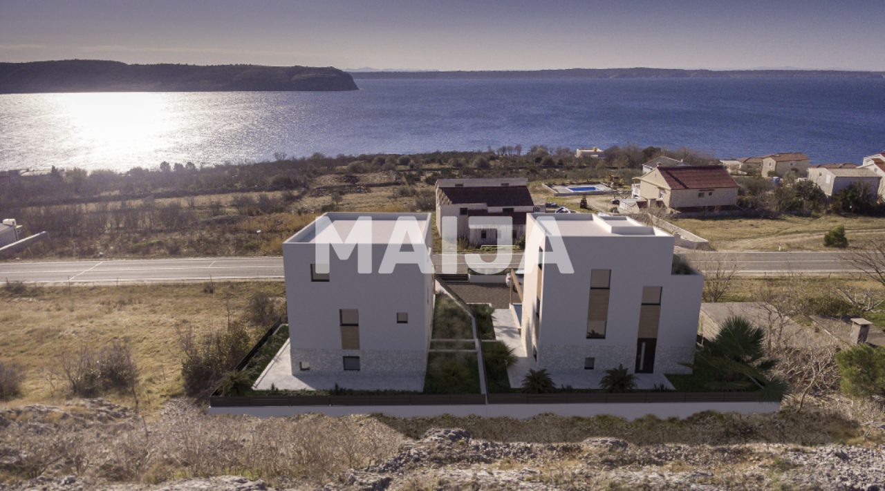 Villa in Zadar, Kroatien, 144 m² - Foto 1