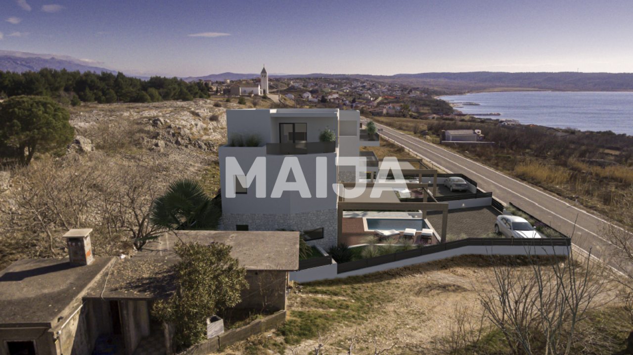 Villa a Zara, Croazia, 144 m² - foto 3