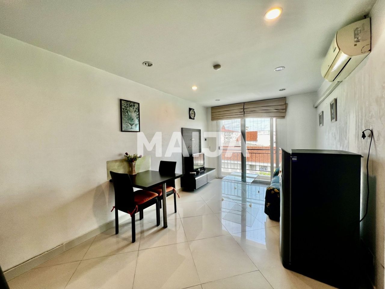 Appartamenti a Pattaya, Thailandia, 36.5 m² - foto 7