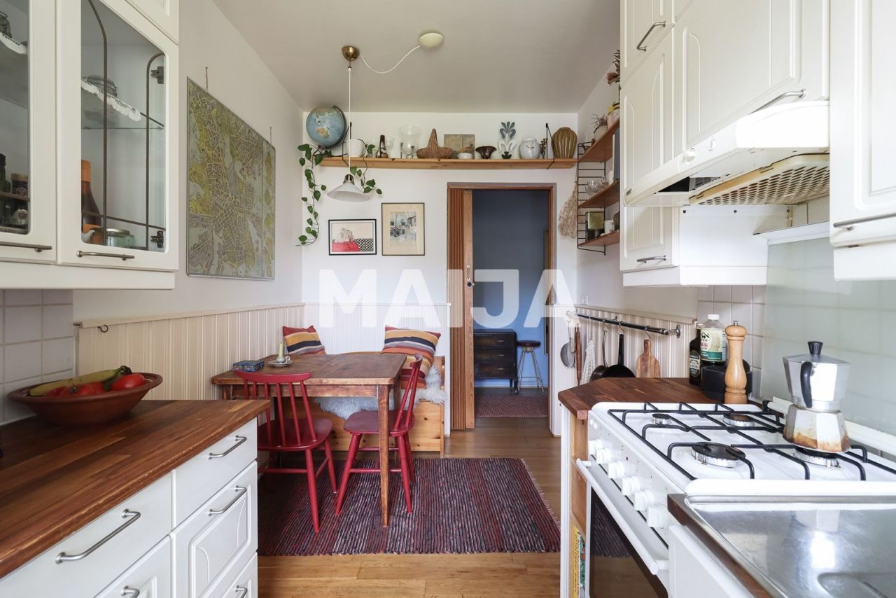 Appartement à Helsinki, Finlande, 52.5 m² - image 7