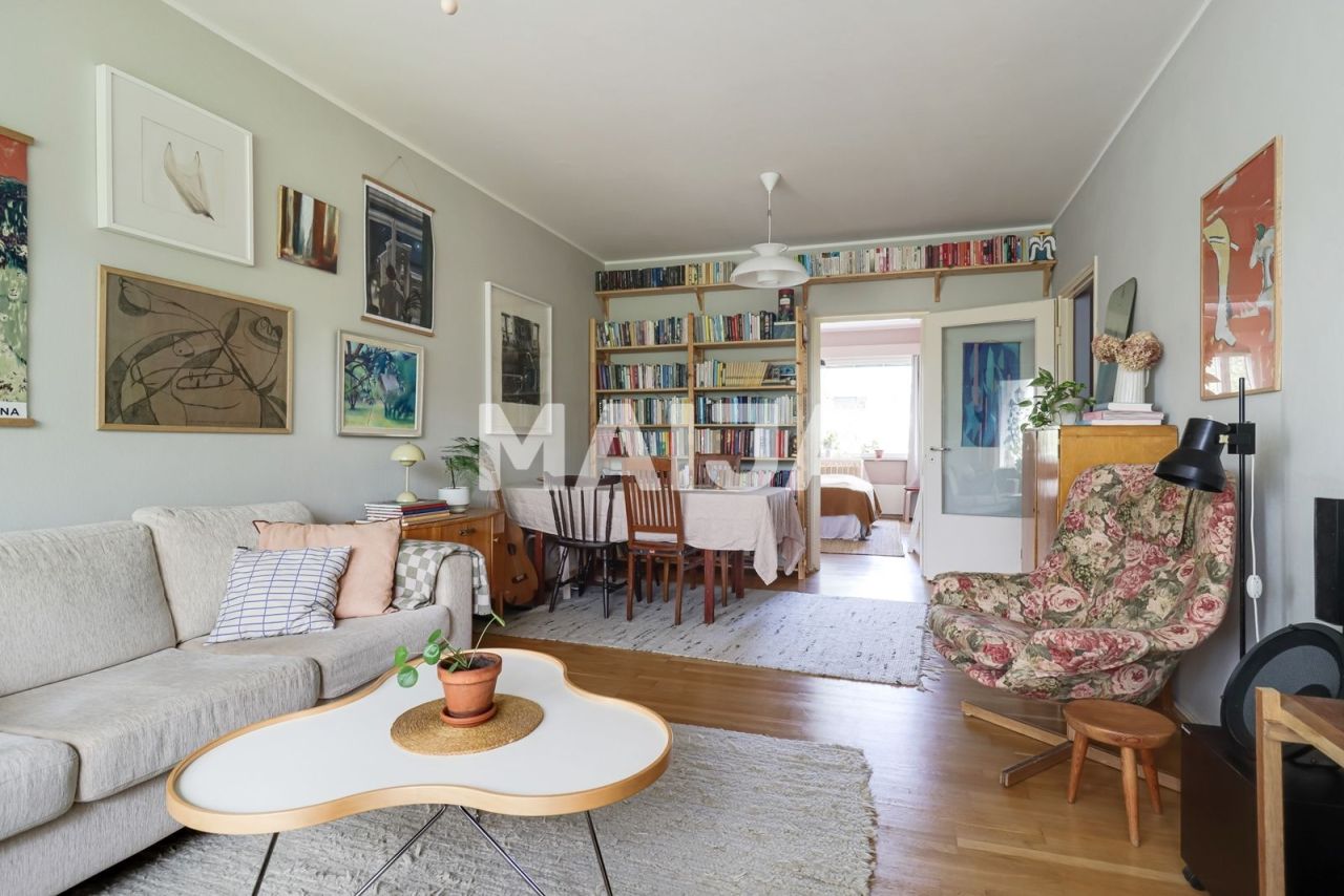 Appartement à Helsinki, Finlande, 52.5 m² - image 11