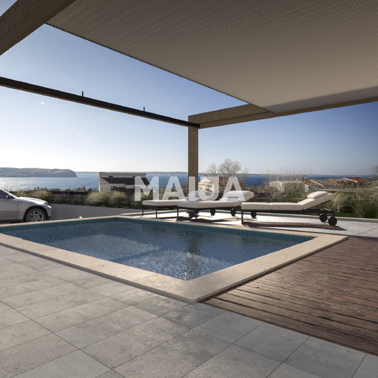 Villa a Zara, Croazia, 144 m² - foto 14