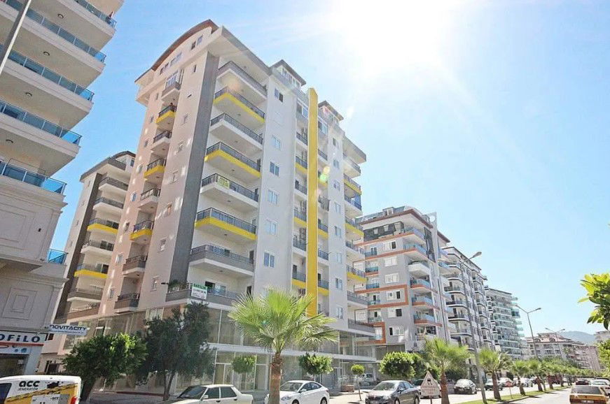Apartment in Alanya, Turkey, 110 m² - picture 1
